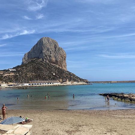 Holamar Luxury Apartment - Inmodream Calpe Luaran gambar