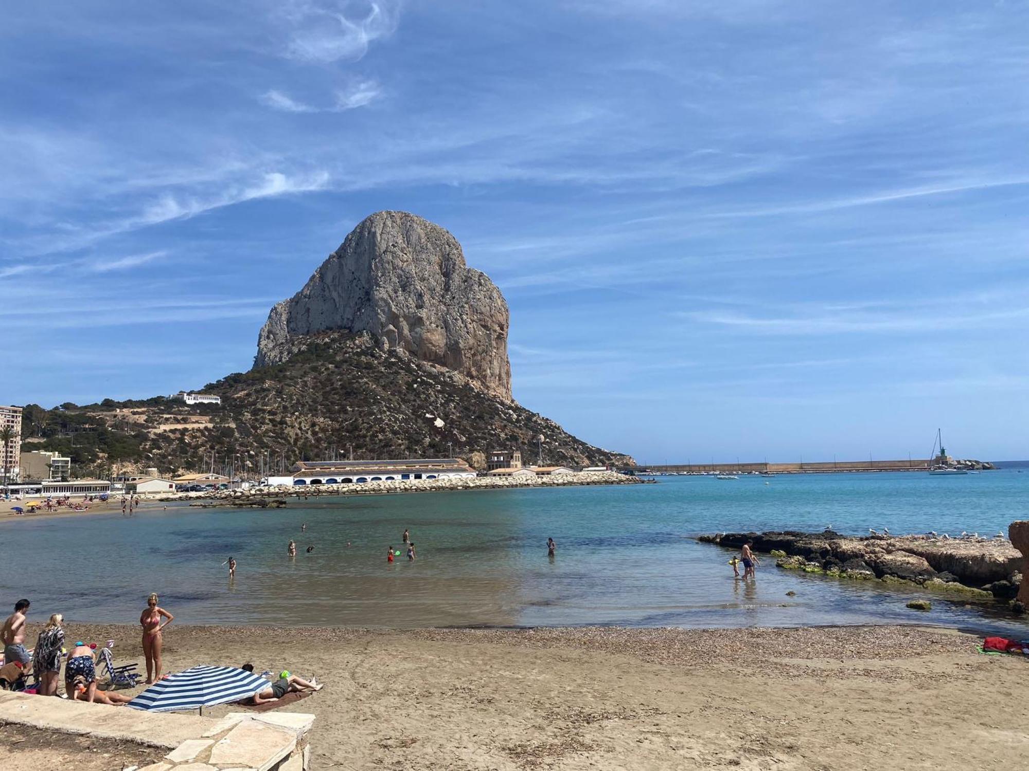 Holamar Luxury Apartment - Inmodream Calpe Luaran gambar