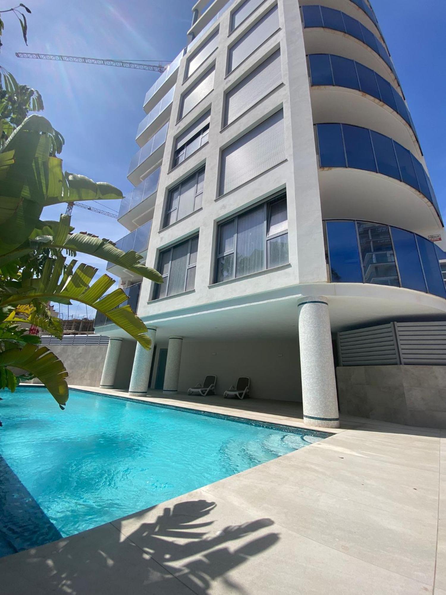 Holamar Luxury Apartment - Inmodream Calpe Luaran gambar