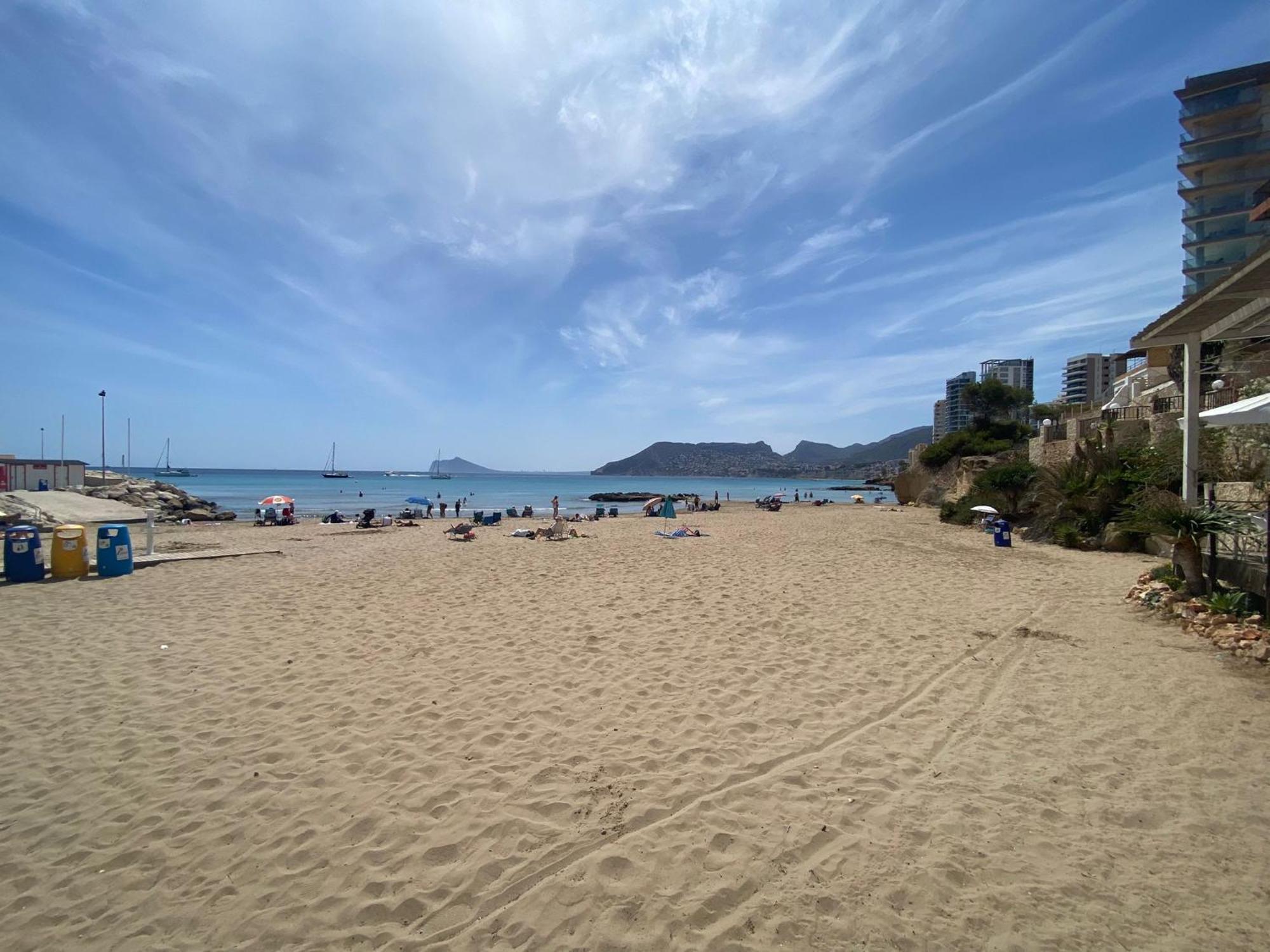 Holamar Luxury Apartment - Inmodream Calpe Luaran gambar