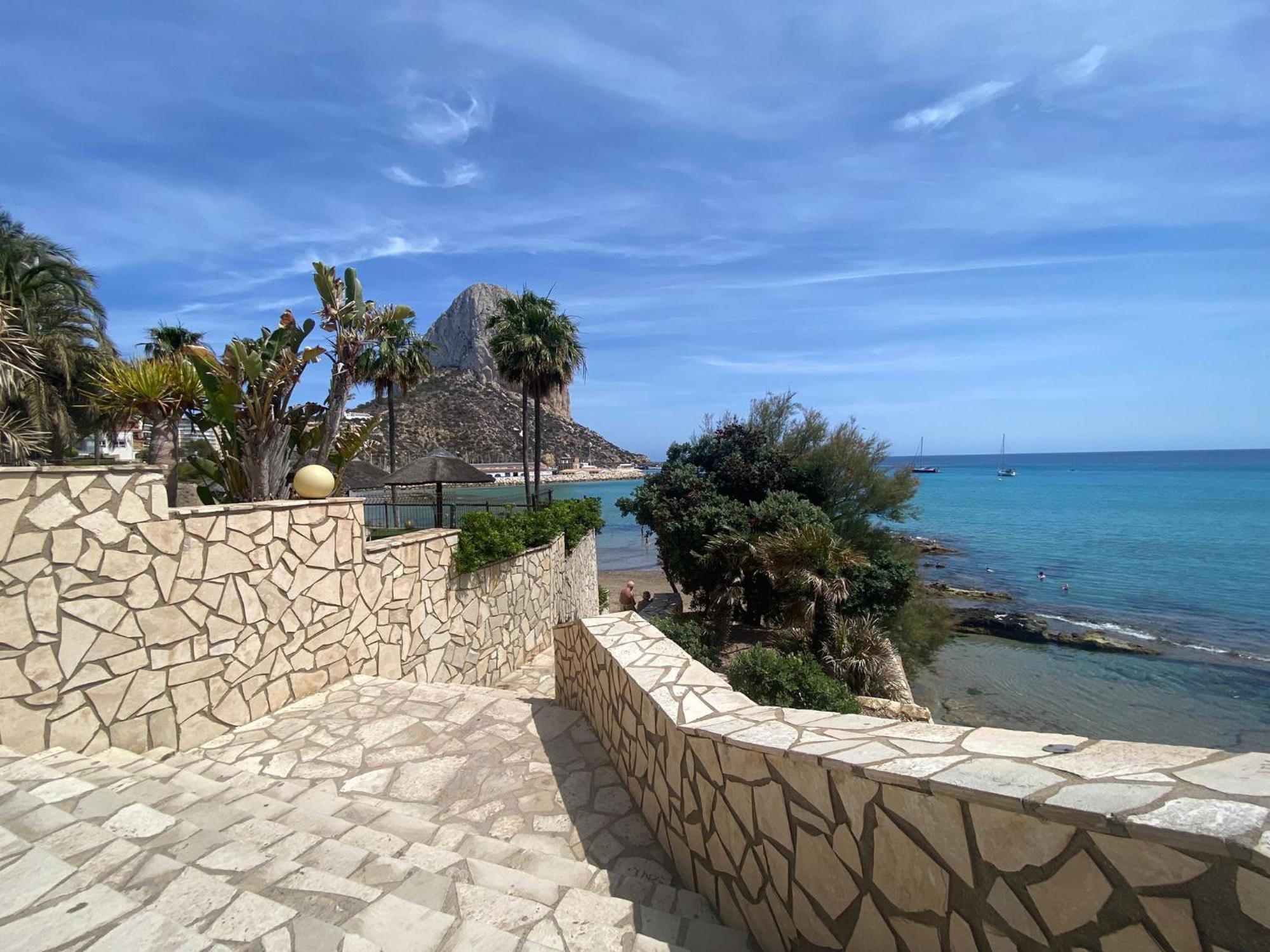 Holamar Luxury Apartment - Inmodream Calpe Luaran gambar