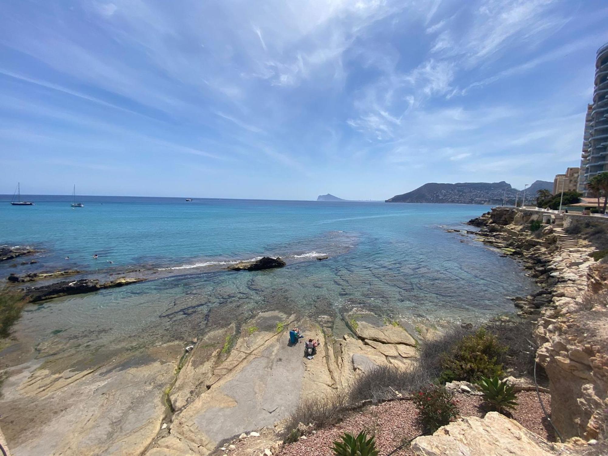 Holamar Luxury Apartment - Inmodream Calpe Luaran gambar