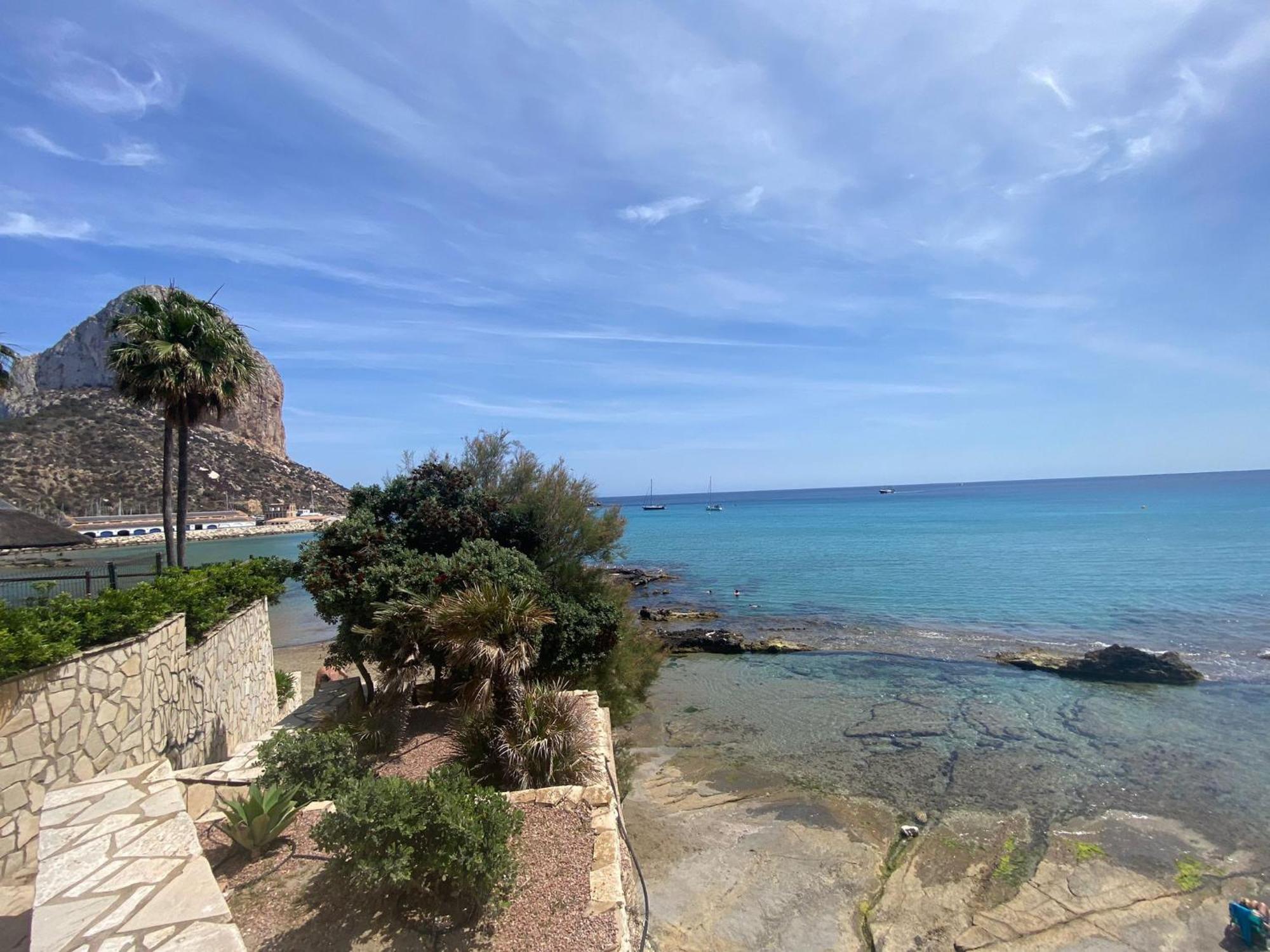 Holamar Luxury Apartment - Inmodream Calpe Luaran gambar